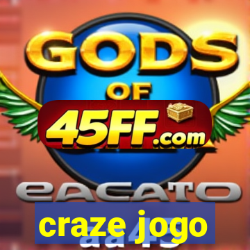craze jogo